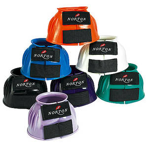 En P.V.C. avec fermeture velcro