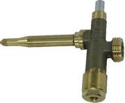 Bloc d'injection complet pour INFRACONIC 5000 HP