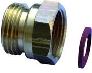 Raccord adaptateur  pour détendeurs BP