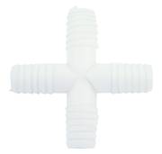 Croix pour tuyau 22 mm