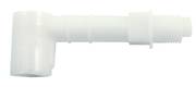 Prolongateur coudé pour pipettes d'abreuvement