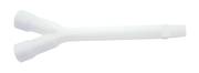 Prolongateur en V pour pipettes d'abreuvement