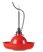 Abreuvement PLASSON Compact Dindons / Canards
1 abreuvoir pour 100 volailles.
Livré avec 2 mètres de ficelle, 3 mètres de tuyau, 1 connexion, 1 butée, 1 clip et 1 union