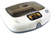 L’incubation facile avec cette superbe couveuse 20 oeufs dotée de fonctions high-tech. 
Complètement automatique, vous pouvez programmer la température, l’humidité et le retournement des oeufs.
Large hublot transparent afin de visualiser les oeufs. 
Alarme de réservoir d’eau vide qui permet de maintenir une humidité constante. 
Fonction alarme de température. 
Enregistrement des paramètres en cas de coupure de courant. 
Couvercle double paroi pour une meilleure isolation. 
Plateau universel avec séparateurs 

Capacité de la couveuse :

20 oeufs de poules ou canards 
40 oeufs de faisans ou pintades 
52 oeufs de cailles ou perdrix grises 
10 oeufs d’oies 
40 oeufs de perruches
30 oeufs de perroquet

Puissance : 80 W - 220 V
Dimensions : 50 x 41 x 16 cm - Poids : 4,5 kg
