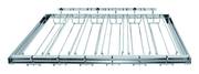 GRILLE D'INCUBATION POUR 50 OEUFS DE FAISAN
Pour Couveuses 126 / 210 / 252 Oeufs