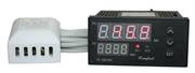Hygrostat Digital 2 écrans pour couveuses
Equipé d'une sonde de 2 mètres
Permet de programmer l'humidité nécessaire dans votre couveuse.
L'écran supérieur affiche l'humidité relative à l'intérieur de votre couveuse.
L'écran inférieur affiche votre programmation.
Positionner la sonde le plus éloignée possible de la source d'humidité 
Très bonne qualité
Dimensions : 9,4 x 4,8 x 8 cm