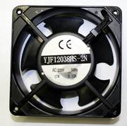 Ventilateur pour tous types de couveuses
Fonctionne en 220 Volts
Dimensions : 120 x 120 x 38 mm