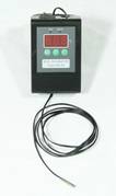 Thermostat Digital Electronique pour couveuse
Livré avec une sonde d'environ 1 mètre
A brancher sur résistance puissance maxi 400 W
Réglage précis au 1/10éme près
Fonctionne en 220 Volts
Dimensions : 11,5 x 7,5 cm