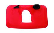 Lunettes plastique rigides - Sachet de 100 + 100 goupilles
Petit modèle pour faisans et pondeuses