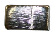 Cale neutre 7 mm pour pince à tatouer
La pince doit être remplie des 7 caractères pour fonctionner, la cale neutre vous permet d'utiliser la pince si vous mettez moins de 7 caractères
Permet également de réaliset des espaces