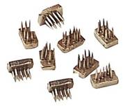 Série de Chiffres 7 mm pour pince à tatouer 