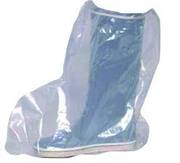 SURBOTTES POLYETHYLENE
Sachet de 10 
Surbottes sans latex
Ces surbottes couvrent intégralement des bottes standard
