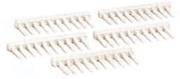 BARRETTE DE 6 DOIGTS POUR POULES
Livré sans insert