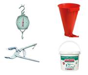 Economisez près de 15,00 avec le Kit d'abattage FIRST
Il est composé de :
1 Pince à sacrifier les volailles
1 Saignoir mural
1 Seau de 3,5 kg de Coloder
1 Peson 5 kg