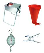 Economisez 33,70 € avec le Kit d'abattage MIDDLE
Il est composé de :
1 Plumeuse 30/40 Poulets par heure
1 Saignoir Mural
1 Pince à sacrifier les volailles
1 Peson 5 kg