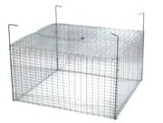 Cage métal d'extérieur

Mue à Pâturer 
Cage pliable pour Lapins, volailles et autres petits animaux

Dimensions de la cage d'extérieur :100x100x50 cm
