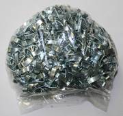 Sachet de 1kg de clips
Idéale pour le montage des cages