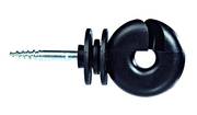 ISOLATEUR A VISSER RENFORCE - 25 PIECES
Pour fil jusqu'à 9 mm
