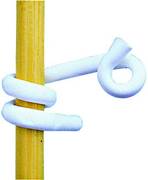 ISOLATEUR QUEUE DE COCHON - 50 PIECES
Isolateur pour clôtures électriques
Isolateur queue de cochon pour piquet 12 mm