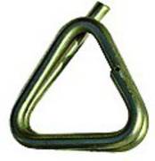Triangle inox pour ruban 10 et 20 mm
Adaptable sur toutes les poignées
