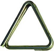 Triangle inox ruban 40 mm (2 pièces) 
Adaptable sur toutes les poignées