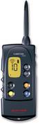 Télécommande CANICOM 1500 seule
Portée jusqu'à 1 500 m
Pour 1 à 4 chiens
Avertissement sonore
18 niveaux de stimulations
Vous avez la possibilité d’ajouter les colliers supplémentaires à tout moment.
Le collier est commun aux 7 télécommandes de la gamme CANICOM.
Pilotage simple
Mise en fonction du collier par l’intermédiaire d’un plot magnétique situé dans la télécommande
Codage collier/télécommande effectué par l'utilisateur
Avertissement sonore
Touche « booster » programmable
18 niveaux de stimulations (flash ou continues)
Ecran LCD rétro-éclairé
Ergonomie
Antenne souple sur la télécommande (75 mm)
Télécommande : Poids : 130 g (avec la pile)
Dimensions : h 132 x l 62 x prof. 31 mm
Fonctionnement sur piles alkalines LR06 (fournies)
Fiable et efficace
Garantie : 2 ans
Télécommande : étanche aux ruissellements
Autonomie : 50 000 déclenchements


