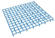 GRILLE PLASTIQUE POUR CASIER

Dimensions : 36 x 34 cm
