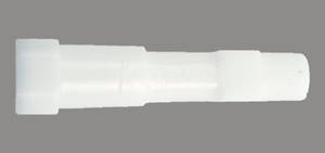 Prolongateur droit 5,5 cm pour pipettes d'abreuvement