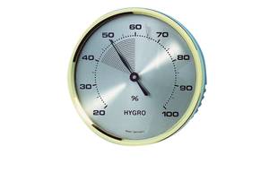 Hygromètre à cadran 70 mm
A placer à l'intérieur de la couveuse
pour contrôler le taux d'humidité