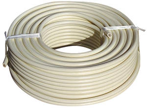 Câble de ligne isolé 8 mm - 50 m