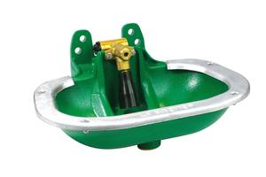 ABREUVOIR F60 ANTI LAPAGE