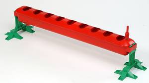 abreuvoir lineaire plastique