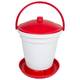 abreuvoir - abreuvoir seau plastique 18 litres