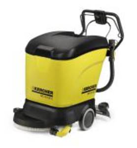 autolaveuse autotractee