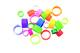 marquage / tatouage - bagues a clips 8 mm