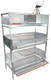 cages d'elevage - batterie cailles farmline top