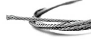 ABREUVEMENT LIGNES PIPETTES - cable acier galvanise