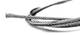 CLOTURE ELECTRIQUE - CABLE ACIER GALVANISE