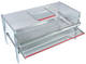 cages d'elevage - cage pour cailles pondeuses farmline