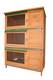 clapier - clapier bois triplex