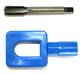 abreuvement pipettes - cle et taraud pour pipettes