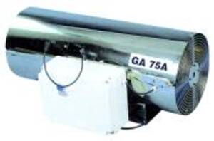 GENERATEUR SUSPENDU AU GAZ