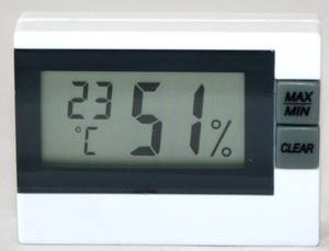 HYGRO-THERMOMETRE DIGITAL