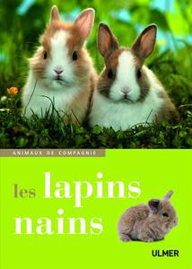 LIVRE SUR LES LAPINS - les lapins nains, animaux de compagnie