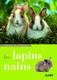 LIVRES - les lapins nains, animaux de compagnie