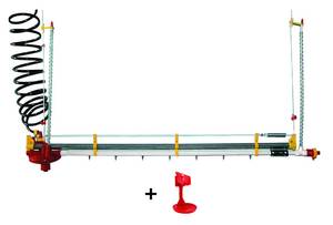lignes pipettes pour poulets