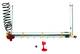 abreuvement pipettes - lignes pipettes pour poulets