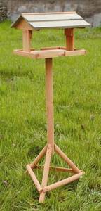 MAISON POUR OISEAUX FUN HOUSE