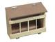 MANGEOIRE - mangeoire a grit 60 cm en bois