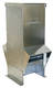 mangeoire - mangeoire double distribution 18 kg